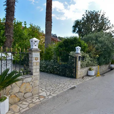 Il Giardino דירה Alepou