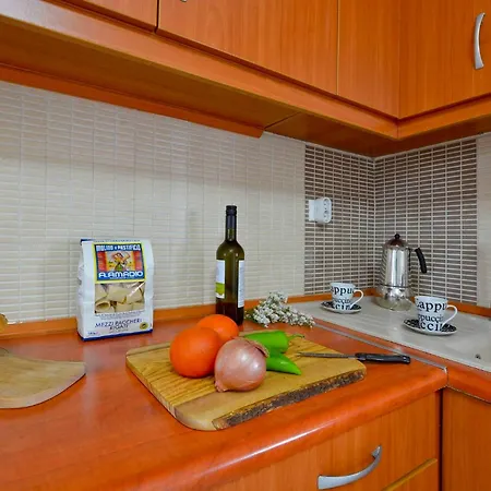 Il Giardino Apartament Alepou