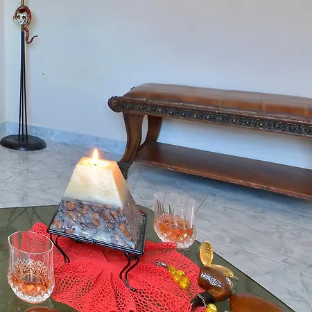 Apartament Il Giardino Alepou