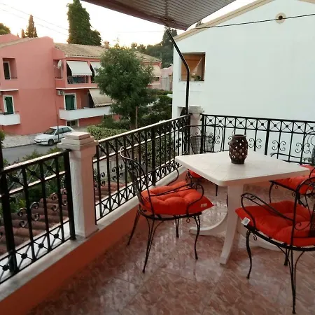 Il Giardino Apartament Alepou