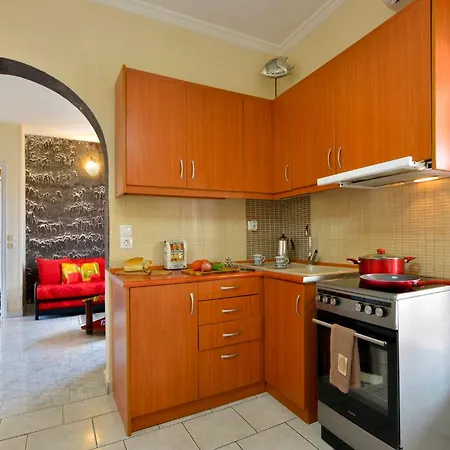 Appartement Il Giardino Alepou