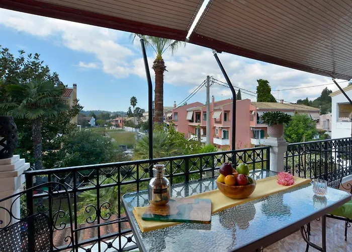 アパート Il Giardino