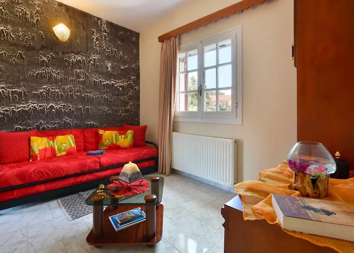 Il Giardino アパート