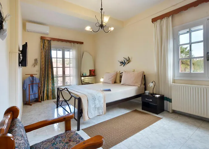 Il Giardino アパート