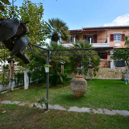 Appartement Il Giardino Alepou