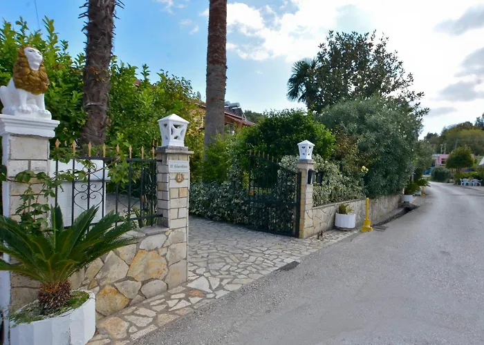 Il Giardino Appartement Alepou
