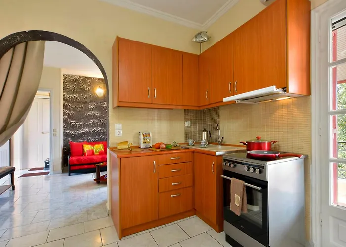Appartement Il Giardino Alepou