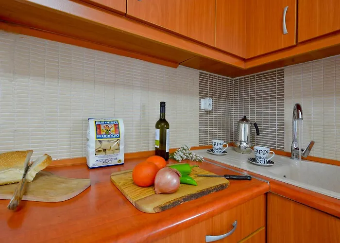 Il Giardino Appartement Alepou