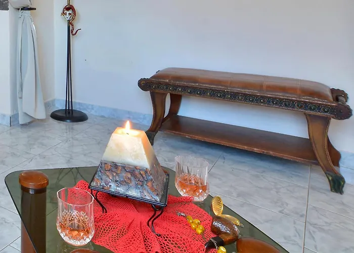 Appartement Il Giardino Alepou
