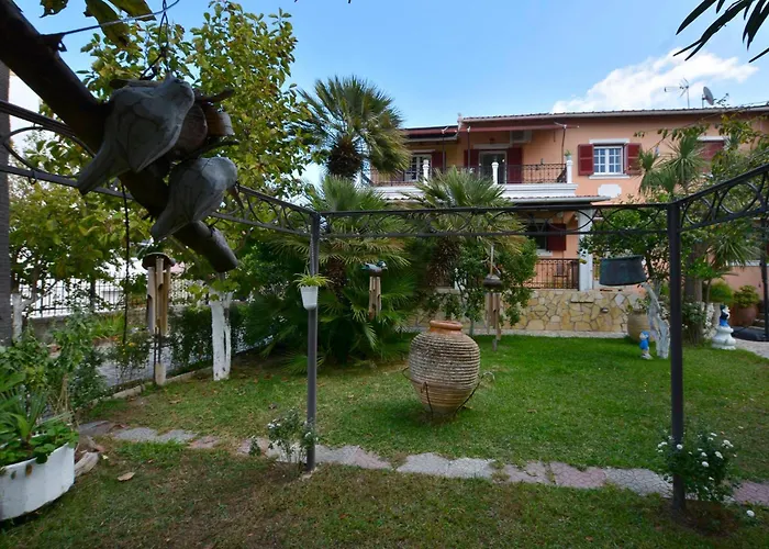 Appartement Il Giardino Alepou